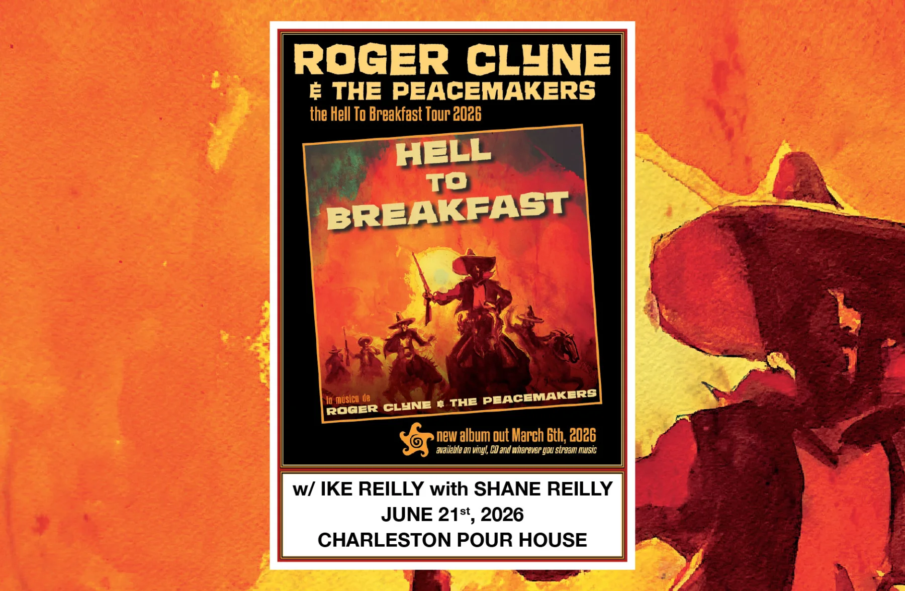Roger Clyne and the Peacemakers