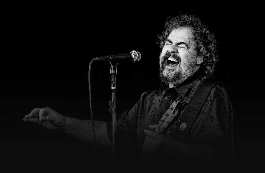 An Evening with Patterson Hood