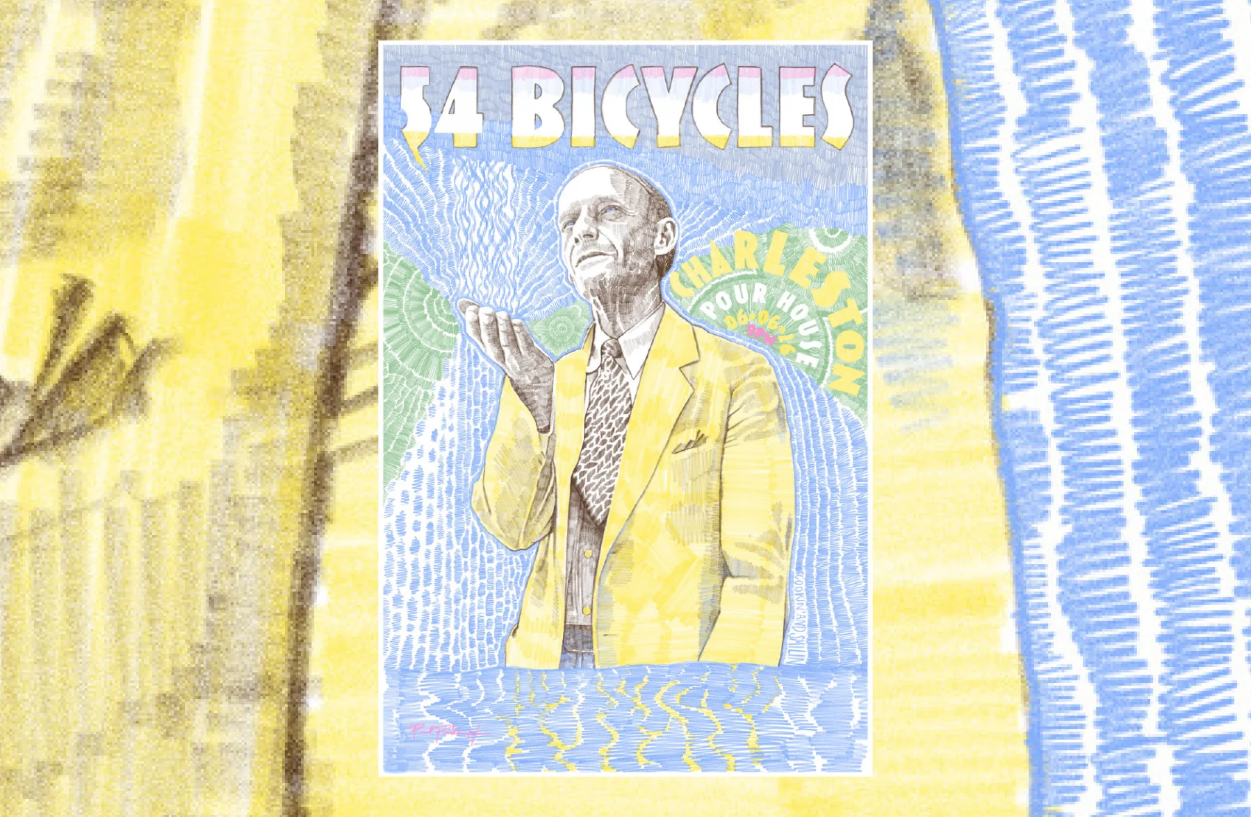 54 Bicycles