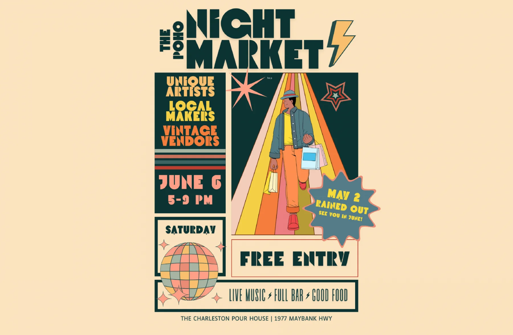 Poho Night Market