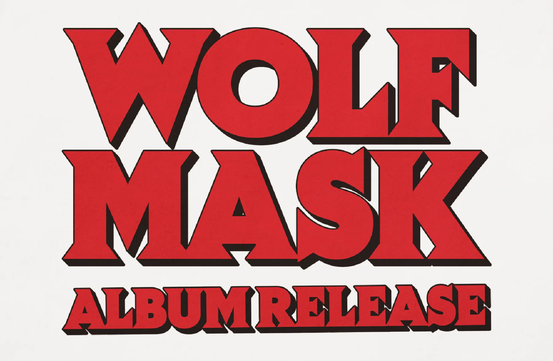 Wolf Mask