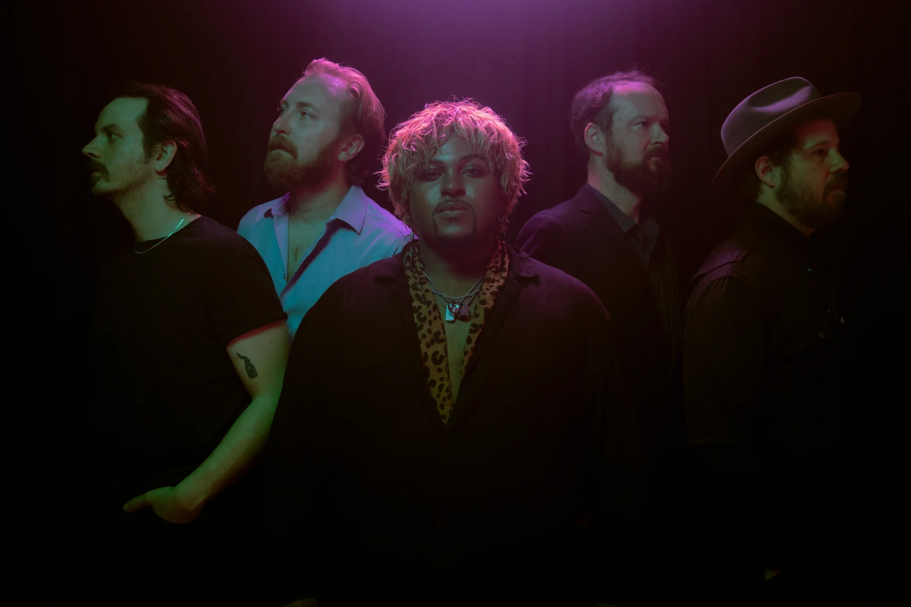 Billy Allen + The Pollies