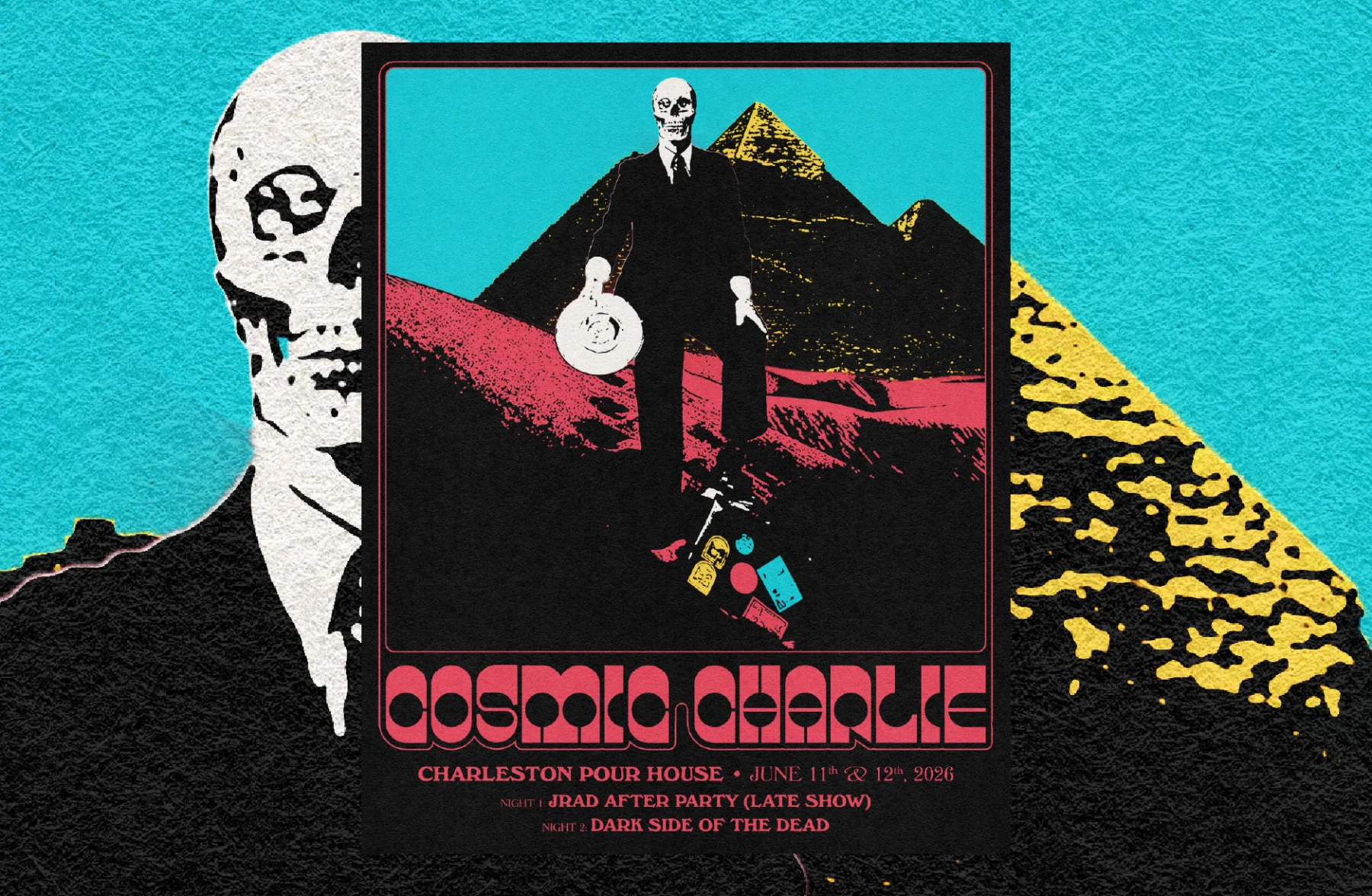 Cosmic Charlie