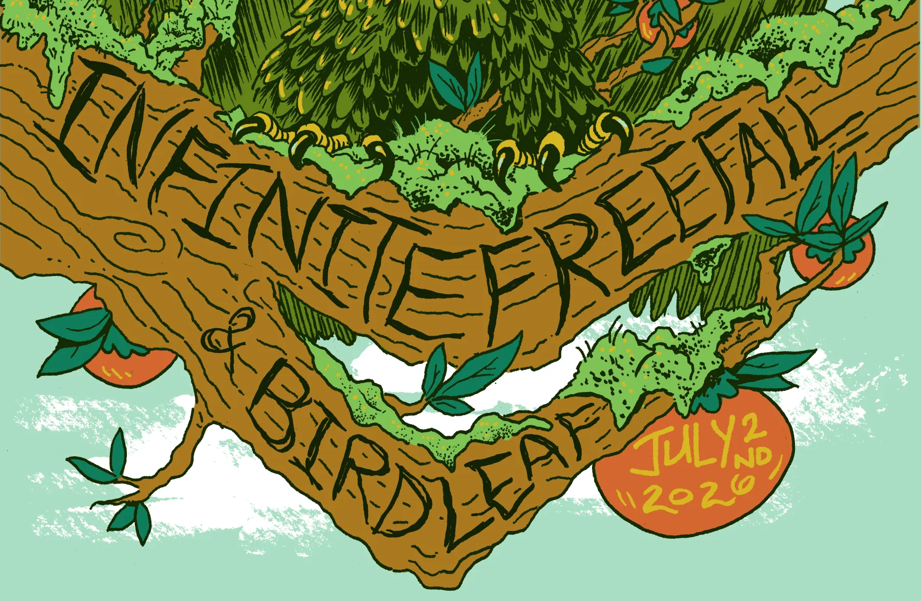 Infinitefreefall + Birdleaf