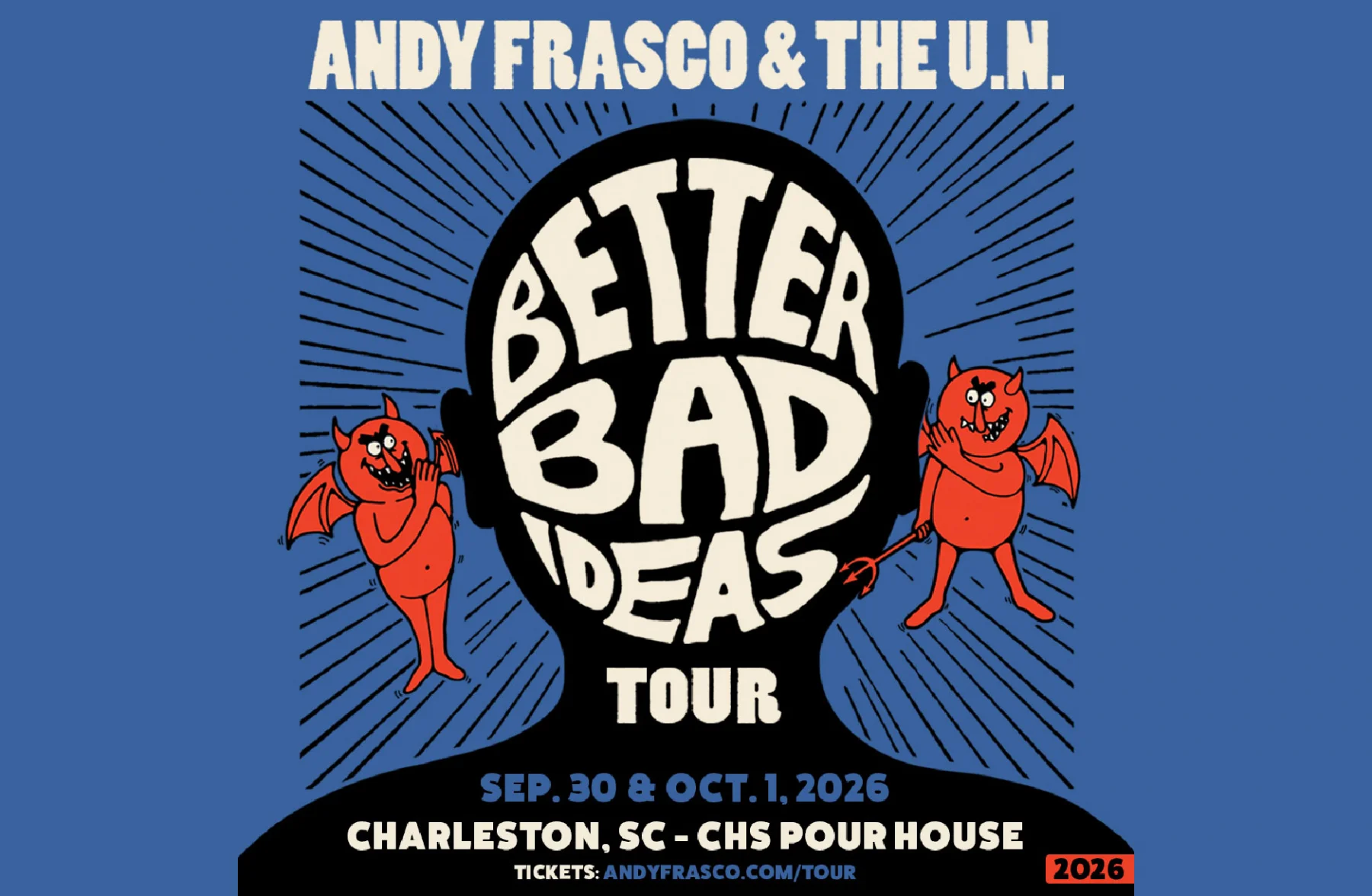 Andy Frasco & the U.N.