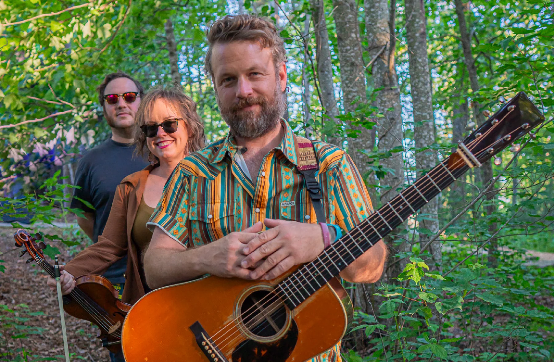 Jon Stickley Trio