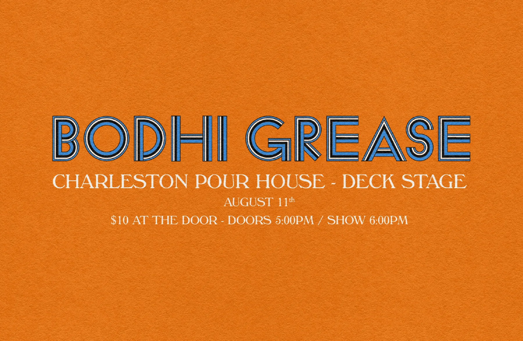 Bodhi Grease