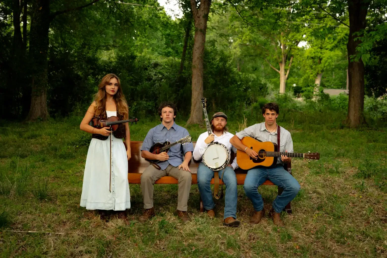 Redbud Bluegrass